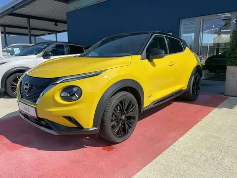 Annonce NISSAN JUKE Essence 2024 d'occasion 