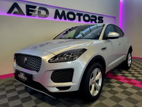 Annonce JAGUAR E-PACE Diesel 2018 d'occasion 