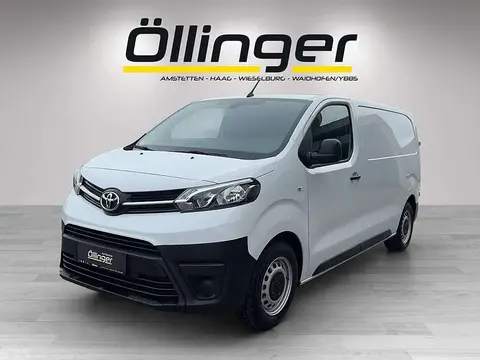 Annonce TOYOTA PROACE Diesel 2024 d'occasion 