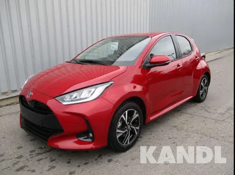 Annonce TOYOTA YARIS Hybride 2024 d'occasion 