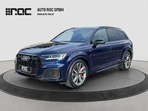 Used AUDI Q7 Hybrid 2020 Ad 