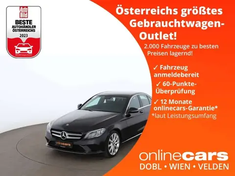 Used MERCEDES-BENZ CLASSE C Diesel 2020 Ad 