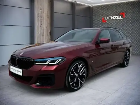 Annonce BMW SERIE 5 Diesel 2022 d'occasion 