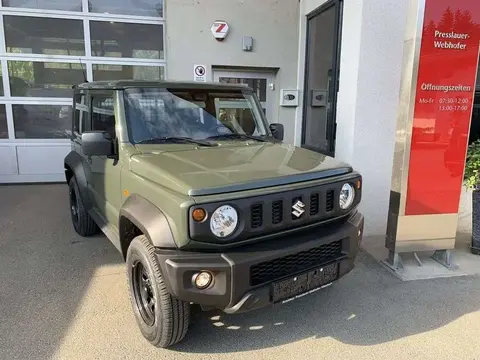 Annonce SUZUKI JIMNY Essence 2024 d'occasion 