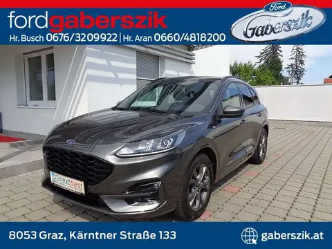 Annonce FORD KUGA Diesel 2021 d'occasion 