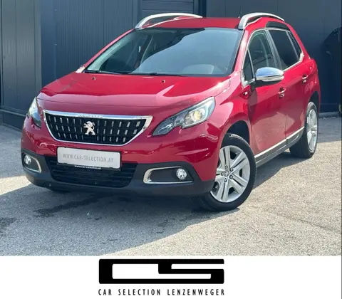 Used PEUGEOT 2008 Diesel 2017 Ad 