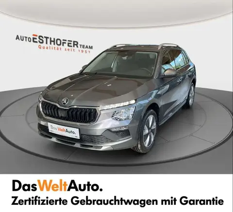 Used SKODA KAMIQ Petrol 2024 Ad 