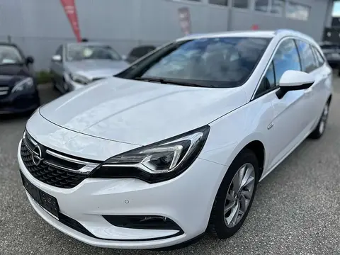 Annonce OPEL ASTRA Diesel 2018 d'occasion 