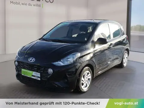 Used HYUNDAI I10 Petrol 2022 Ad 