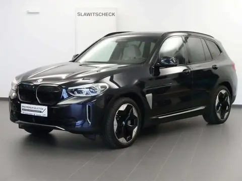 Annonce BMW IX3 Électrique 2021 d'occasion 