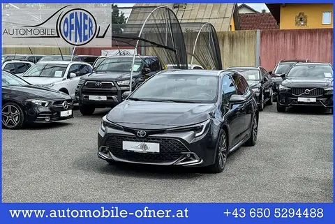 Used TOYOTA COROLLA Petrol 2024 Ad 