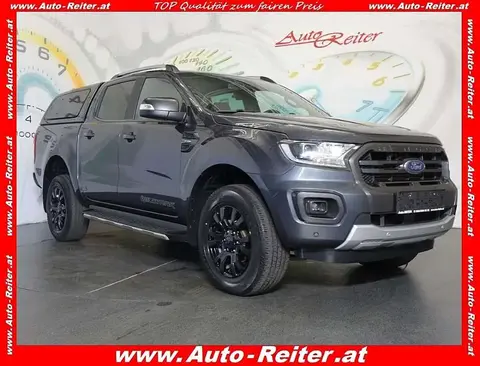 Annonce FORD RANGER Diesel 2021 d'occasion 