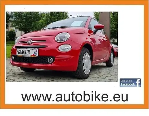 Used FIAT 500C Petrol 2023 Ad 