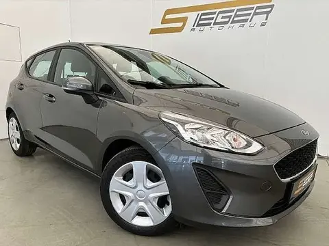 Used FORD FIESTA Petrol 2018 Ad 