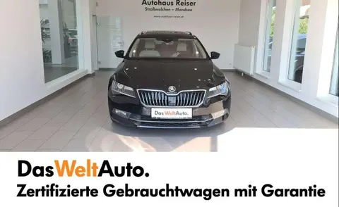 Annonce SKODA SUPERB Diesel 2019 d'occasion 