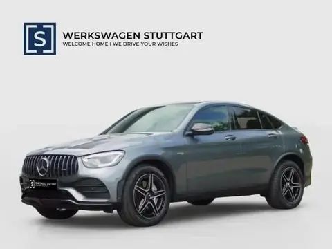 Used MERCEDES-BENZ CLASSE GLC Petrol 2019 Ad 