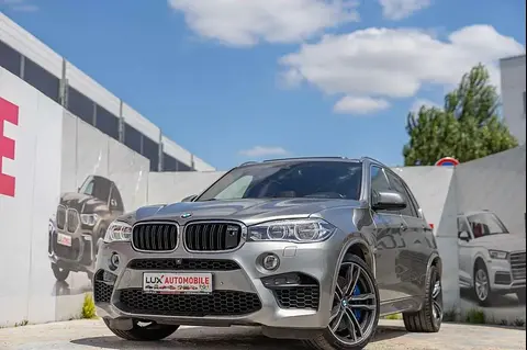 Annonce BMW X5 Essence 2016 d'occasion 