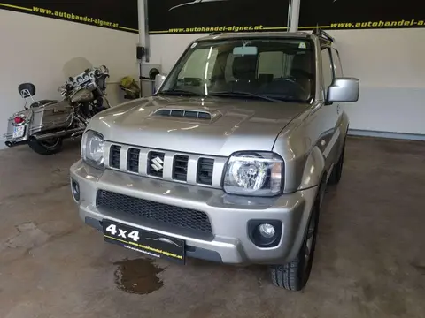 Used SUZUKI JIMNY Petrol 2016 Ad 