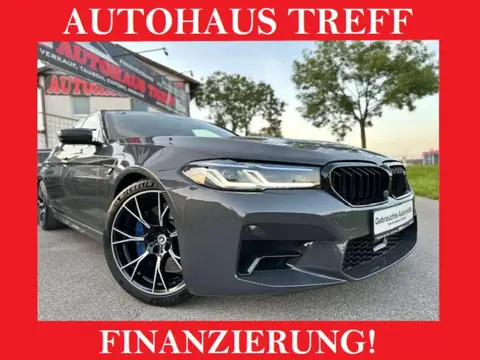 Annonce BMW M5 Essence 2021 d'occasion 