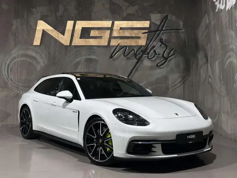 Annonce PORSCHE PANAMERA Essence 2018 d'occasion 