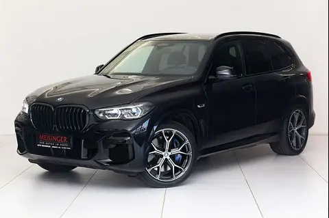 Annonce BMW X5 Hybride 2022 d'occasion 