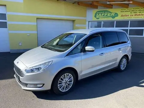 Annonce FORD GALAXY Diesel 2016 d'occasion 