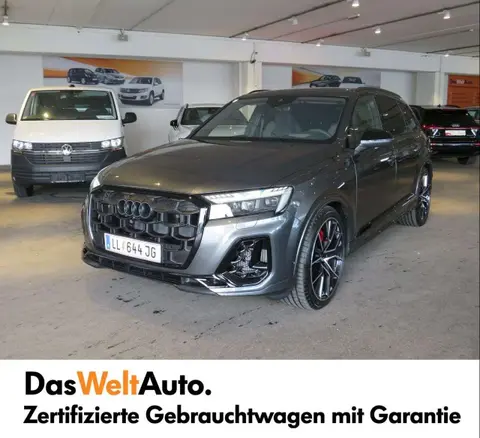 Annonce AUDI Q7 Hybride 2024 d'occasion 