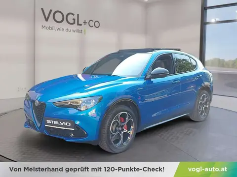 Used ALFA ROMEO STELVIO Diesel 2024 Ad 