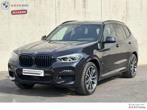 Used BMW X3 Hybrid 2020 Ad 