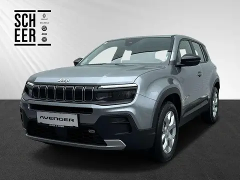 Used JEEP AVENGER Hybrid 2024 Ad 