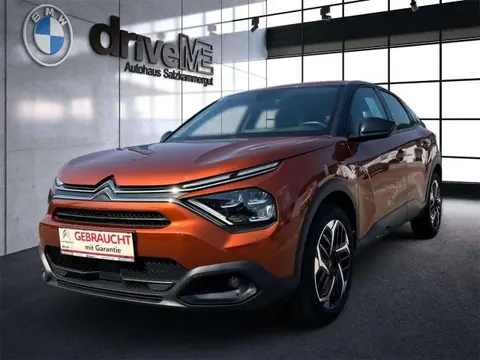 Annonce CITROEN C4 Essence 2021 d'occasion 