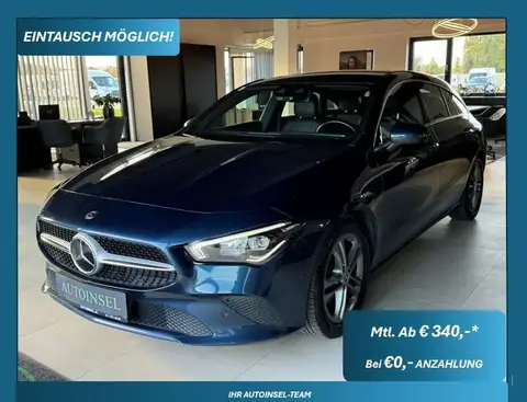 Used MERCEDES-BENZ CLASSE CLA Diesel 2020 Ad 