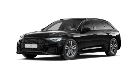 Used AUDI A6 Hybrid 2024 Ad 