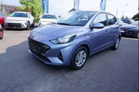 Annonce HYUNDAI I10 Essence 2024 d'occasion 