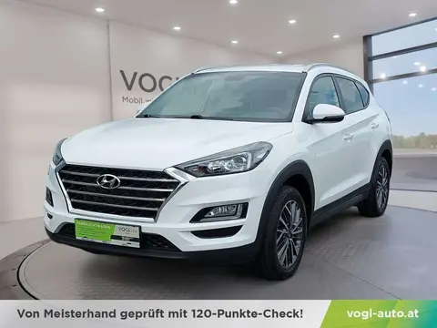 Used HYUNDAI TUCSON Petrol 2018 Ad 