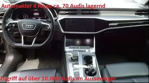 Annonce AUDI A6 Diesel 2019 d'occasion 