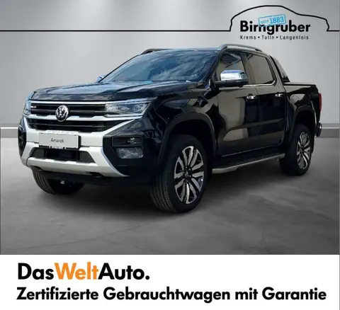 Annonce VOLKSWAGEN AMAROK Diesel 2024 d'occasion 