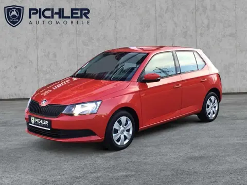 Used SKODA FABIA Petrol 2016 Ad 