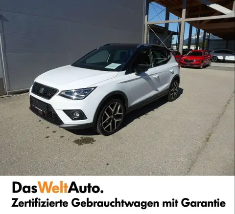 Annonce SEAT ARONA Essence 2020 d'occasion 