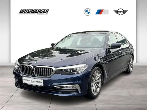 Annonce BMW SERIE 5 Diesel 2017 d'occasion 