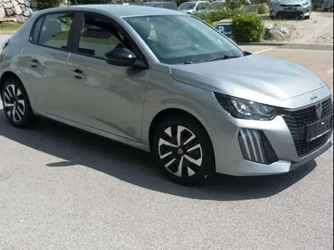 Used PEUGEOT 208 Petrol 2024 Ad 