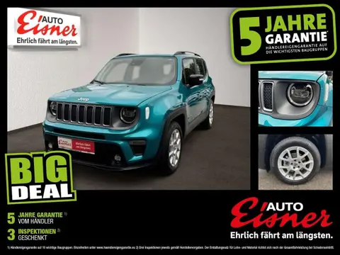 Annonce JEEP RENEGADE Hybride 2023 d'occasion 