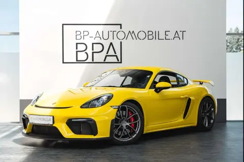 Used PORSCHE 718 Petrol 2020 Ad 