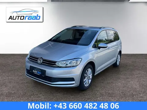 Used VOLKSWAGEN TOURAN Diesel 2019 Ad 