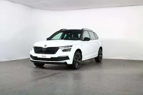 Used SKODA KAMIQ Petrol 2023 Ad 