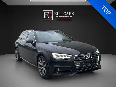 Annonce AUDI A4 Diesel 2016 d'occasion 