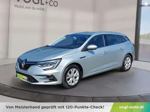 Annonce RENAULT MEGANE Diesel 2021 d'occasion 