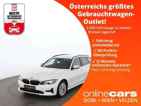 Used BMW SERIE 3 Diesel 2020 Ad 