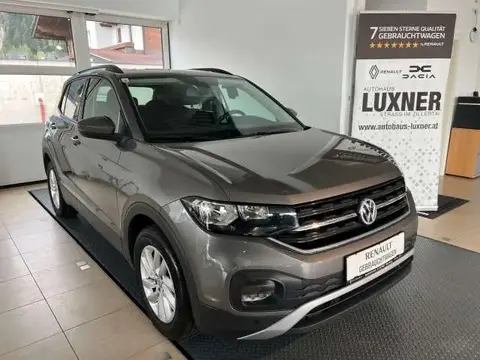 Annonce VOLKSWAGEN T-CROSS Essence 2020 d'occasion 