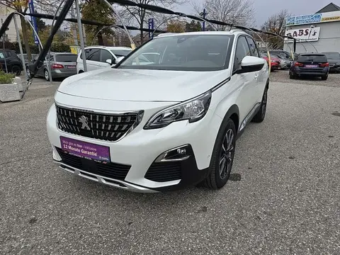 Used PEUGEOT 3008 Petrol 2018 Ad 